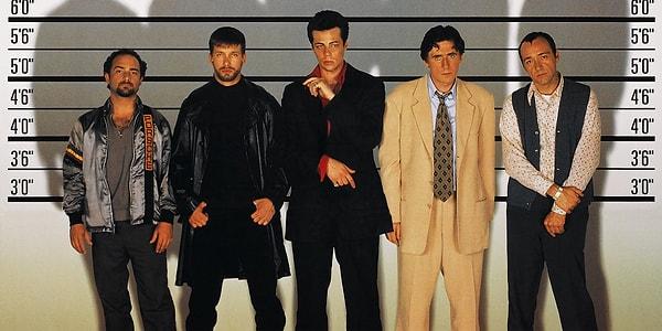 3. Olağan Şüpheliler / The Usual Suspects (1995) | IMDb: 8.7