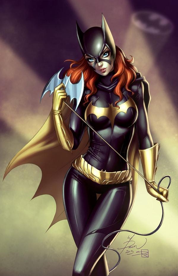 8. Batgirl