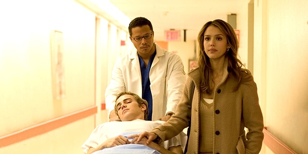 42. Awake (2007) | IMDb: 6.5