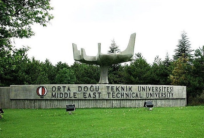 ODTÜ Dünyanın En İyi 100 Üniversitesi Arasında