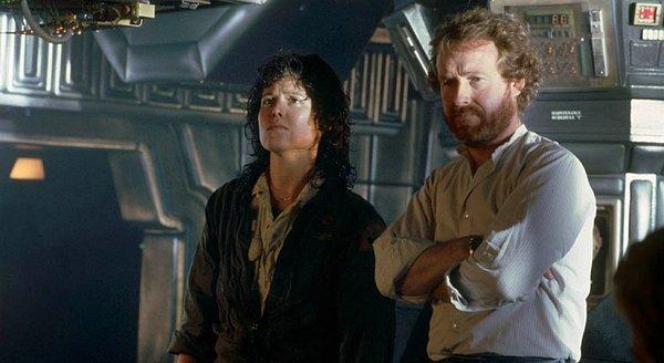 3. Ridley Scott - Alien (1979) | IMDb 8.5