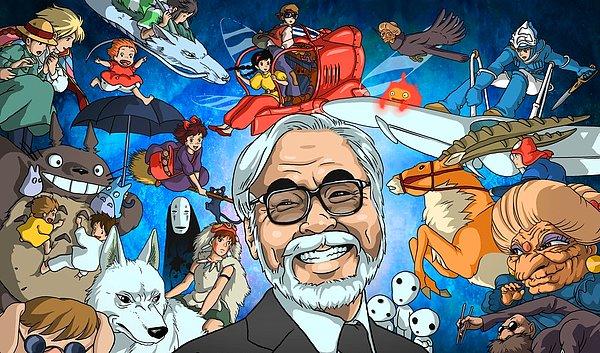 27. Hayao Miyazaki - Spirited Away (2001) | IMDb 8.6