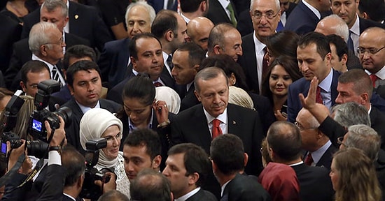 Erdoğan'dan Süleyman Şah Açıklaması: 'Uydurma Şeyler'