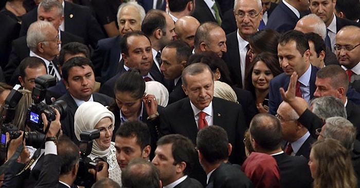Erdoğan'dan Süleyman Şah Açıklaması: 'Uydurma Şeyler'