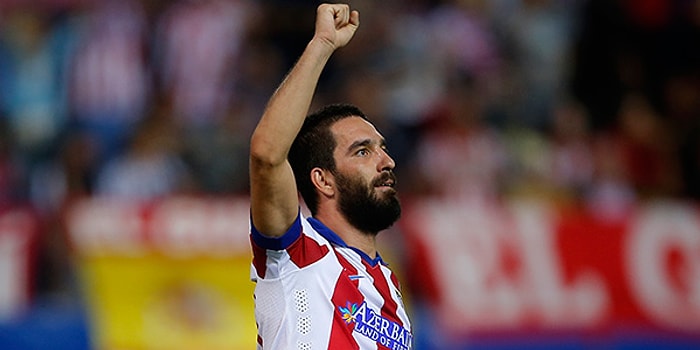 Arda Turan Attı Juventus Yıkıldı