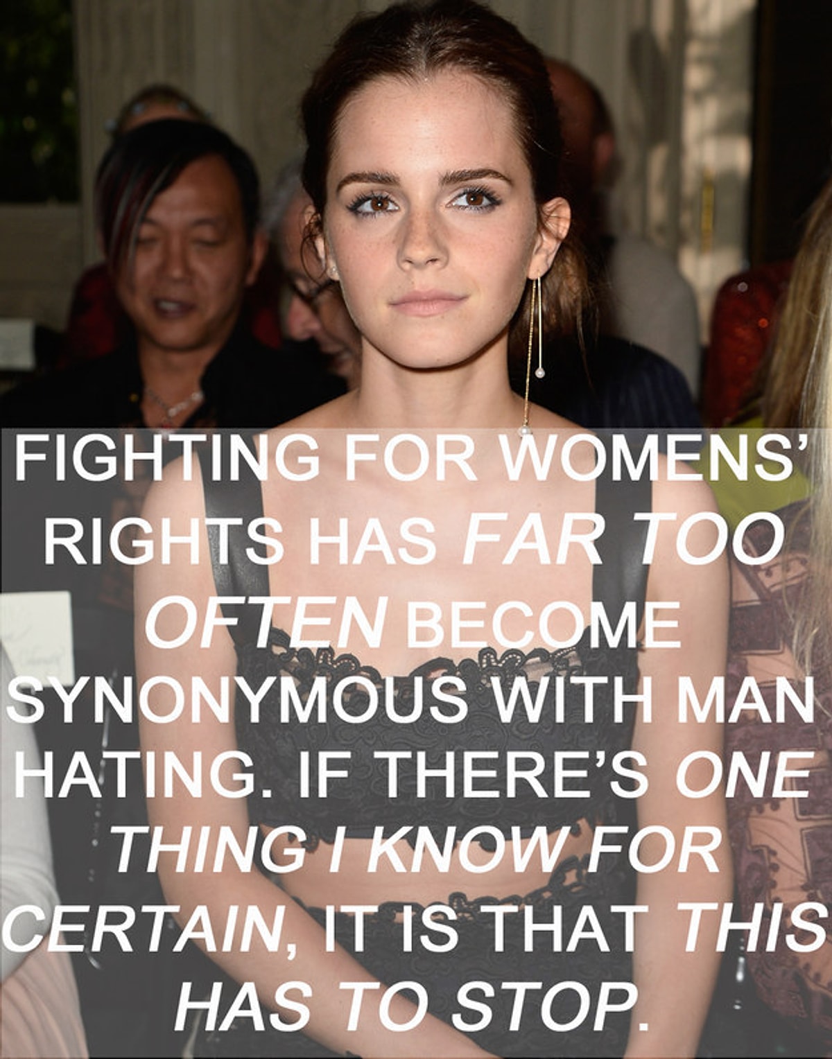 Lena Dunham Emma Watson. Quotes from Celebrities.