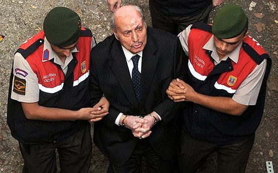 Hüseyin Üzmez'e Sağlık Raporuyla Tahliye...