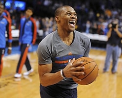 ''Westbrook, NBA'in En İyi Oyun Kurucusu''