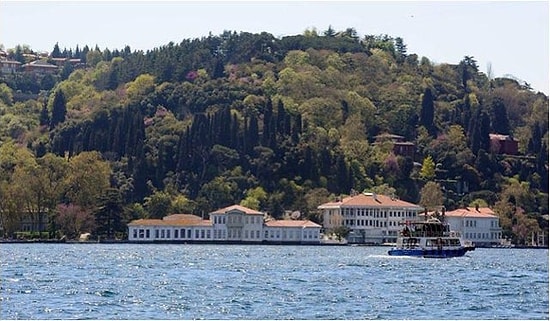 Sevda Tepesi'ne İmar Yasaya Aykırı