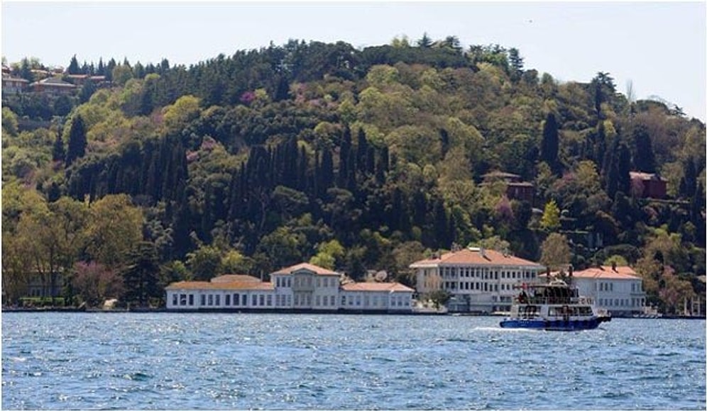 Sevda Tepesi'ne İmar Yasaya Aykırı