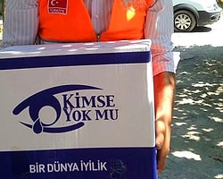 Kimse Yok mu Derneği'nin Yardım Toplama Yetkisi Kaldırıldı