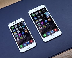 Çin'de 6 Saat İçinde 2 Milyon iPhone 6 ve iPhone 6 Plus Rezerve Edildi