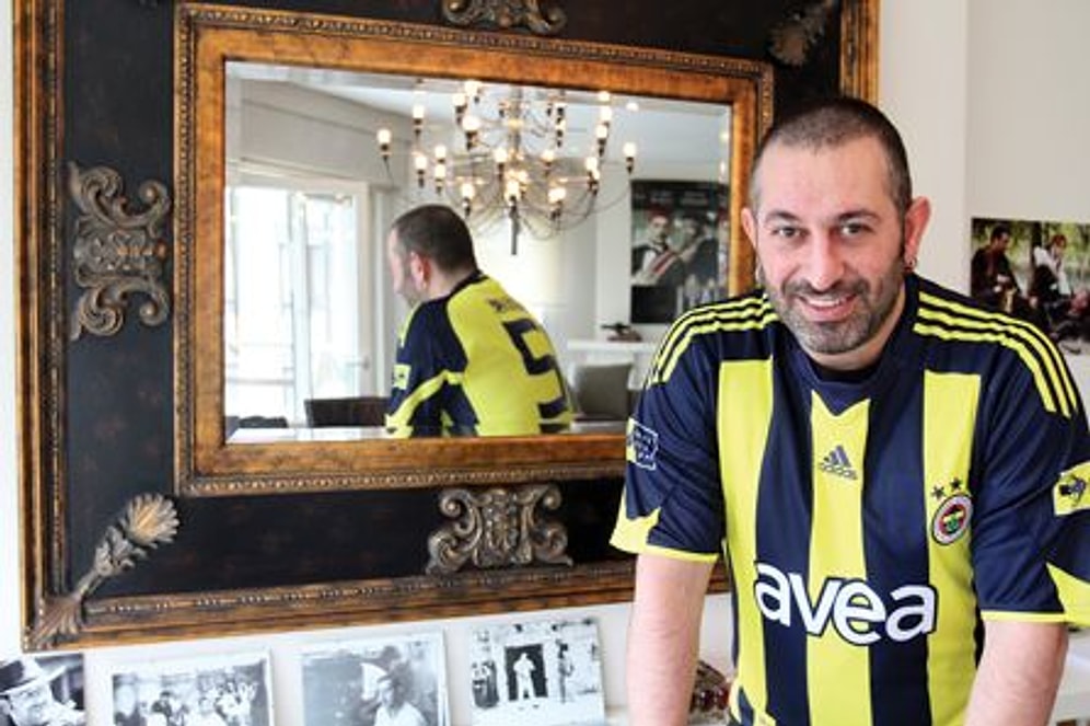 Cem Yılmaz'dan "Adalete Fener Yak" Açıklaması