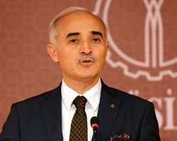 'Müsiad'da Hükümete Muhalif Üyeler Var'