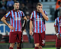 Avni Aker'de Soğuk Duş