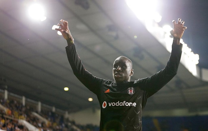 Demba Ba'dan Bayram Hediyesi