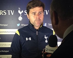 Pochettino: "Üzgünüz"