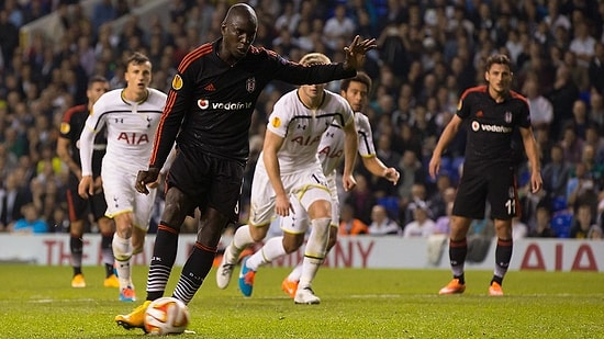 Beşiktaş - Tottenham Maçı Sonrası Sosyal Medyadaki En Dikkat Çekici Tepkiler