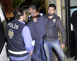 İtfaiye Operasyonunda 8 Tutuklama