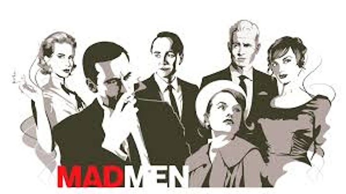 Yeni Neslin Fenomeni "Mad Men" Hakkında Bilinmeyen 19 İlginç Detay