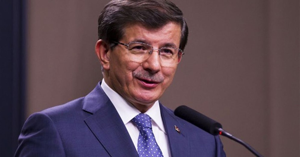 Davutoğlu: 'Kobani İçin Elimizden Geleni Yaparız'