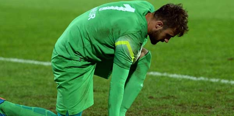 Trabzonspor'da Onur Şoku!