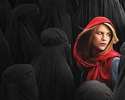 Homeland'in Türkiye Çekimleri Sansüre Takılmış...