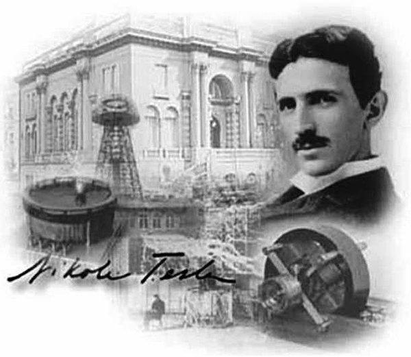 15. Bir ilginç adam: Nikola Tesla