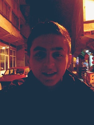 Kaan Şahin Yazar Profil Resmi