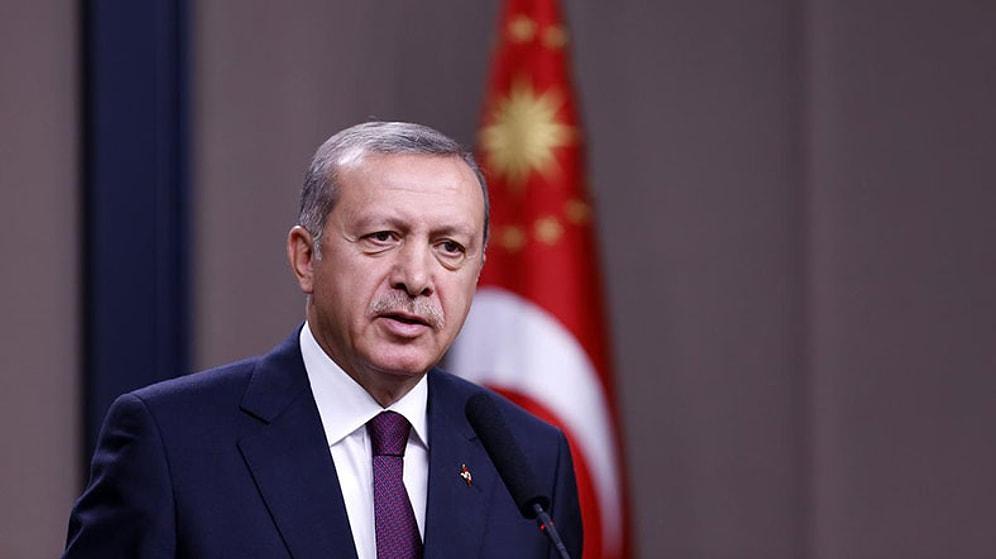 Erdoğan'dan Süleyman Şah Mesajı: 'TSK Yanıbaşınızda Olacaktır'
