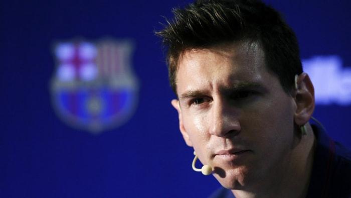 Messi, Vergi Kaçakçılığından Mahkemeye Çıkacak