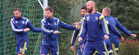 Fenerbahçe'nin Konya Kadrosu Belli Oldu