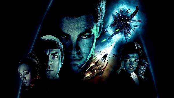 7. Uzay Yolu serisi / Star Trek (...2009...) | IMDb: 8.0