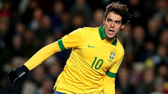 Kaka Yeniden Milli Takımda