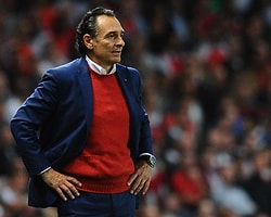 Prandelli'den TFF'ye Veryansın
