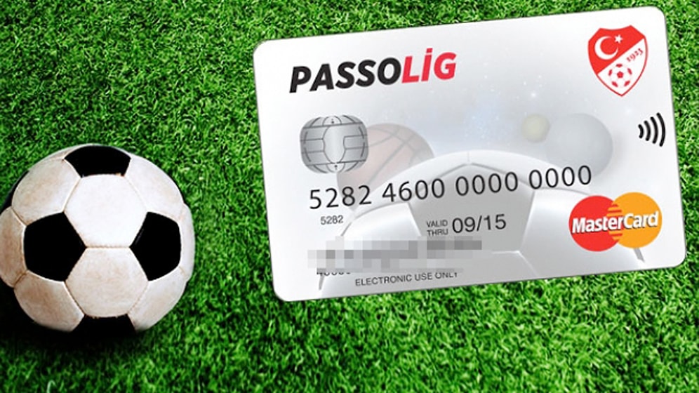 Passolig'in İnternet Sitesinde Büyük Skandal