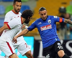 Galatasaray Moral Depoladı