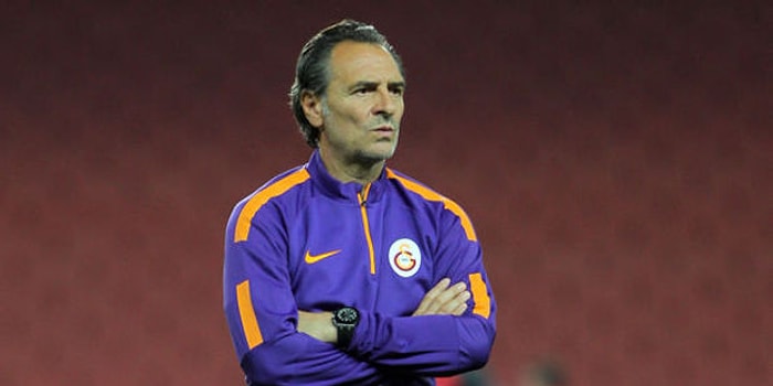 Prandelli: "Galatasaray Avrupai Bir Takım"