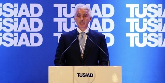 TÜSİAD Başkanı Dinçer: 'Hükümet Yargı Konusunda Bize Kulak Vermeli'