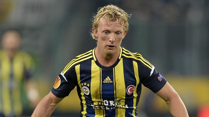 Kuyt'tan Ayrılık Sinyali: 'Feyenoord'a Dönmek İsterim'