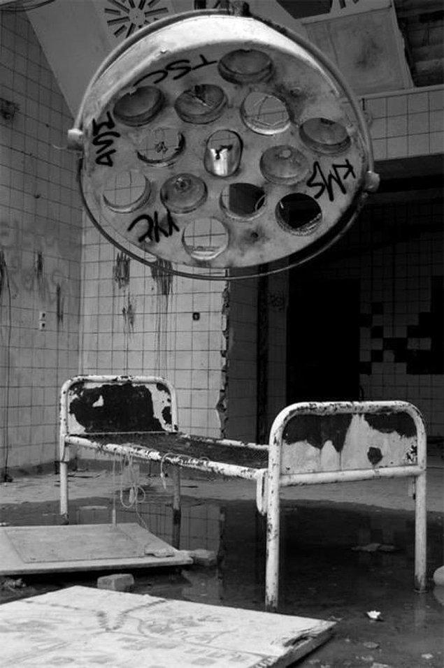 38. Sanatoryum. Berlin, Almanya