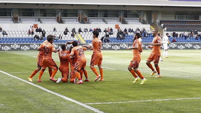 İstanbul Başakşehir'in Genç Semih'i Var!