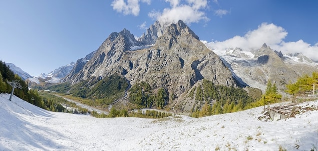 20. Tour de Mont Blanc, Fransa