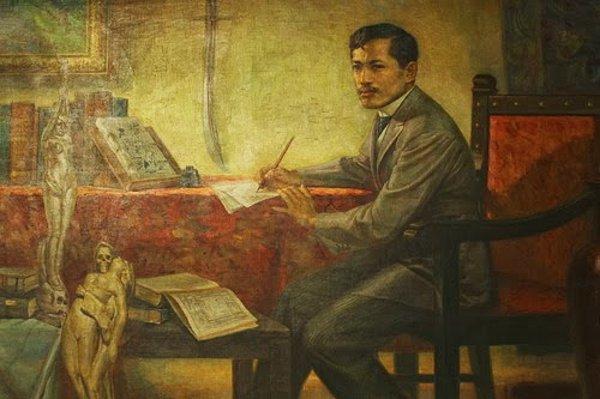 7. Milli Tanrı Jose Rizal