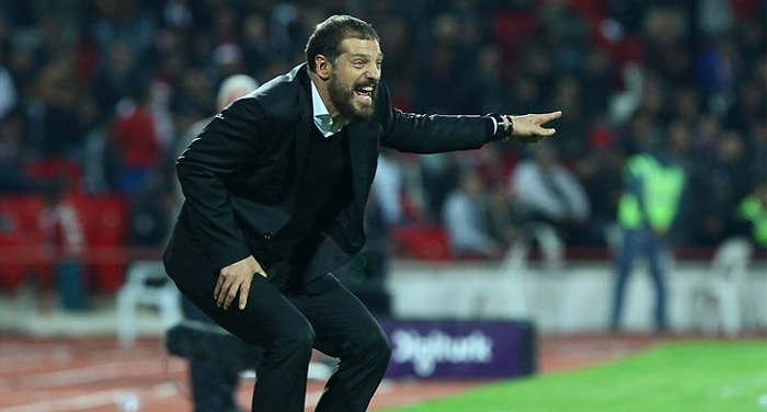 Slaven Bilic'den Kart Yorumu