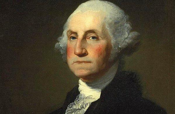 2. Hawai Tanrısı George Washington