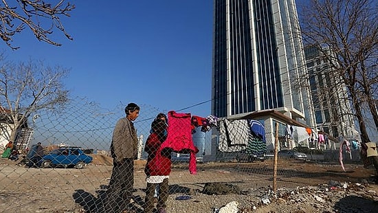 Türkiye Gelir Eşitsizliğinde Avrupa Birincisi
