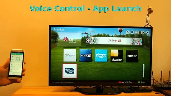 Cep Telefonundan Tüm Elektronik Cihazları Kontrol Etmek Hayal Değil!