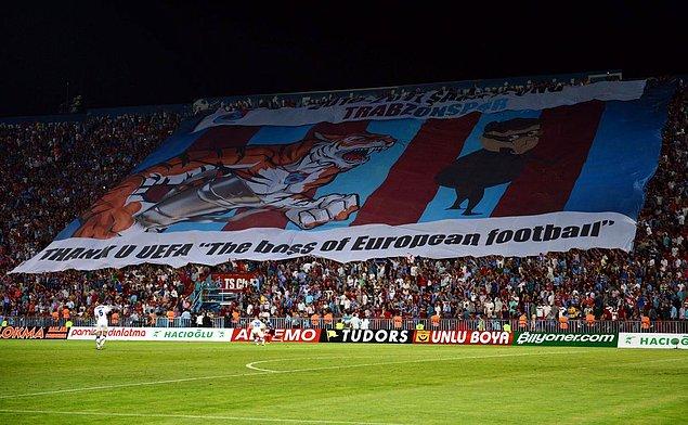 Trabzonlu Gençler- Trabzonspor