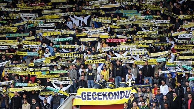 Gecekondu-Ankaragücü